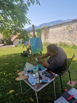 LIKOVNA KOLONIJA 19-2025